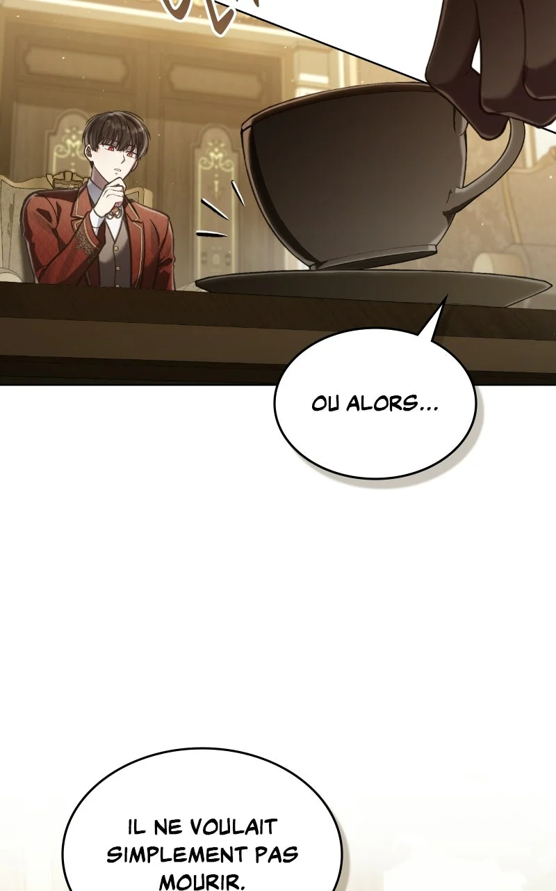 Read Reborn as the Enemy Prince FR Manga Online