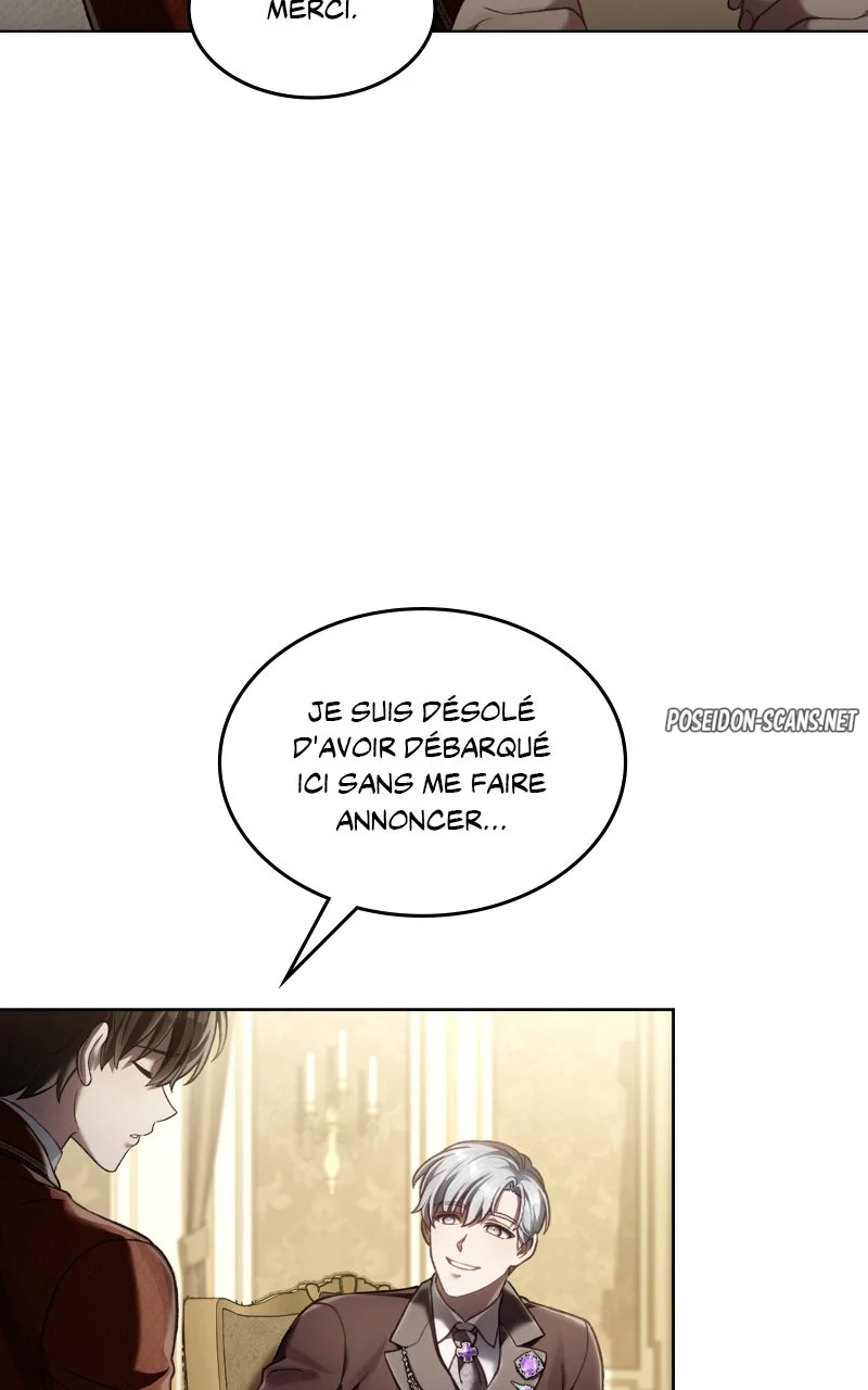 Read Reborn as the Enemy Prince FR Manga Online