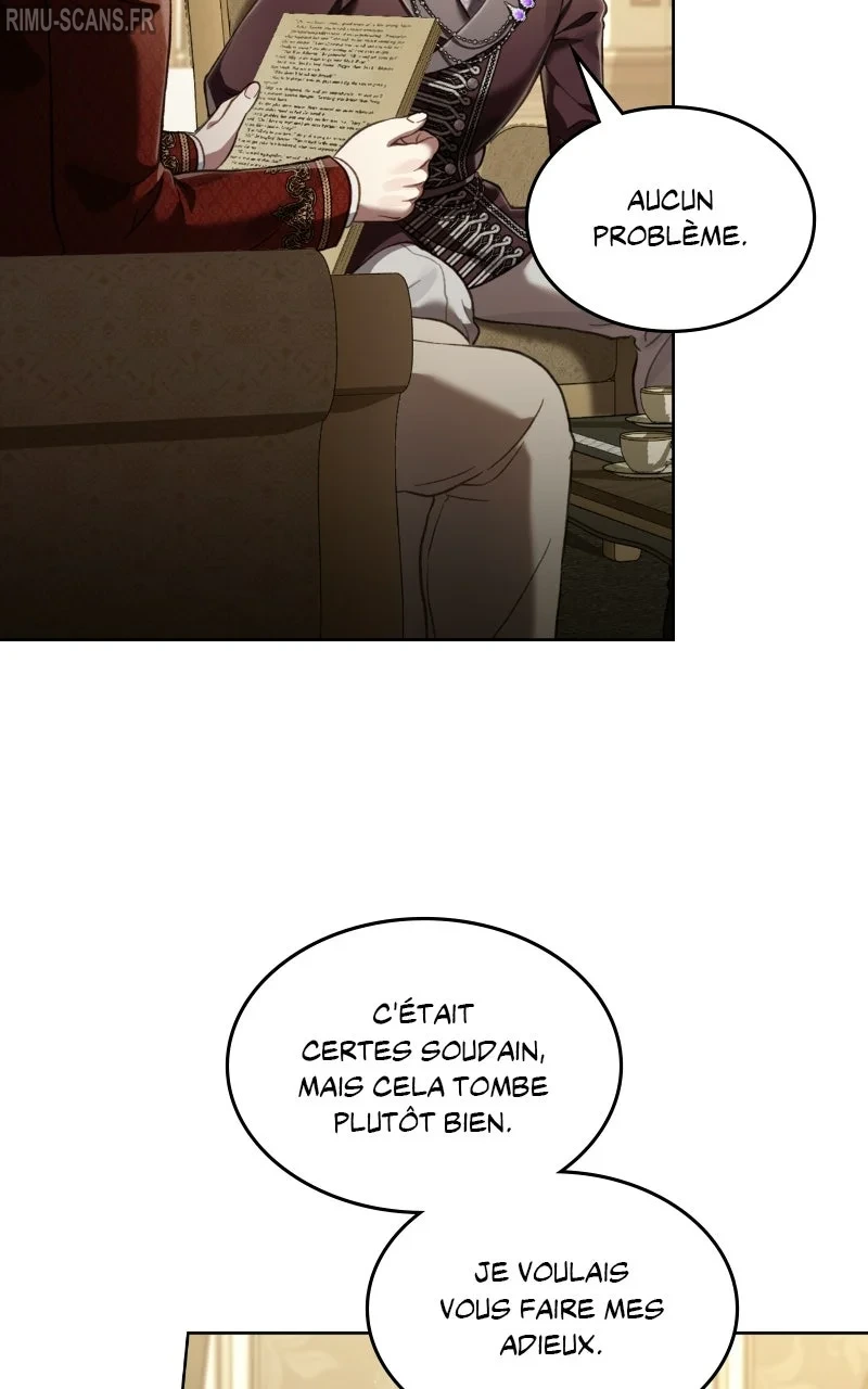 Read Reborn as the Enemy Prince FR Manga Online