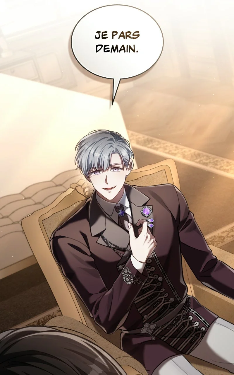 Read Reborn as the Enemy Prince FR Manga Online