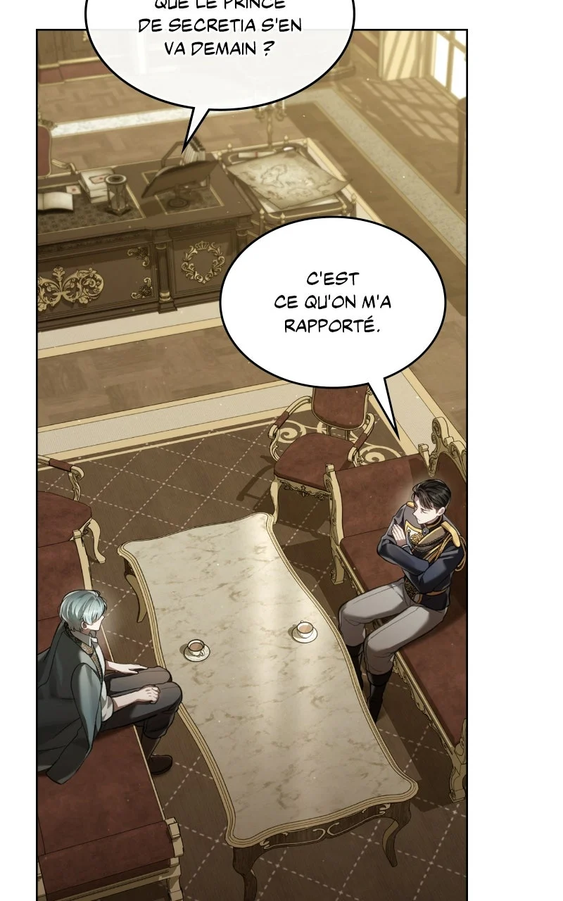 Read Reborn as the Enemy Prince FR Manga Online