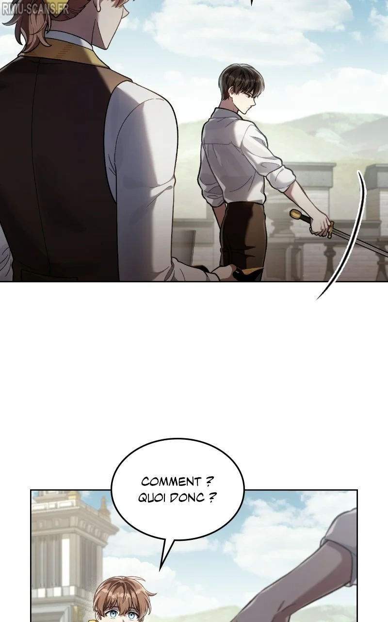 Read Reborn as the Enemy Prince FR Manga Online