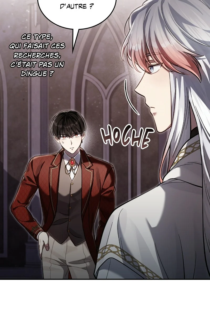 Read Reborn as the Enemy Prince FR Manga Online