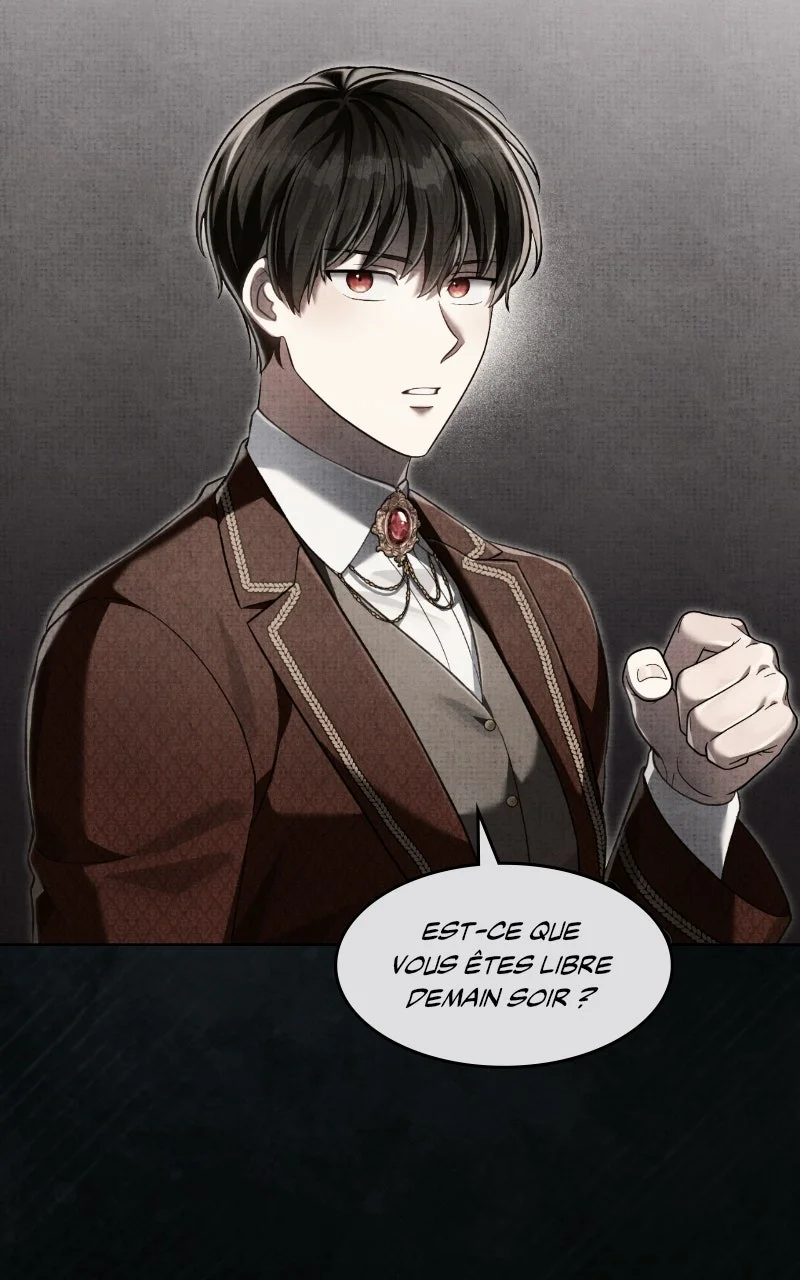 Read Reborn as the Enemy Prince FR Manga Online