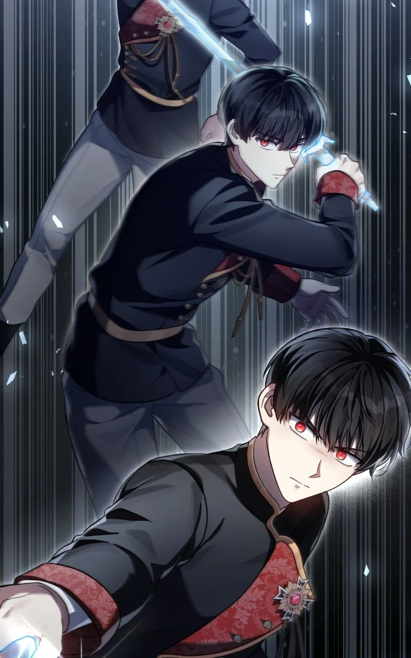 Read Reborn as the Enemy Prince FR Manga Online
