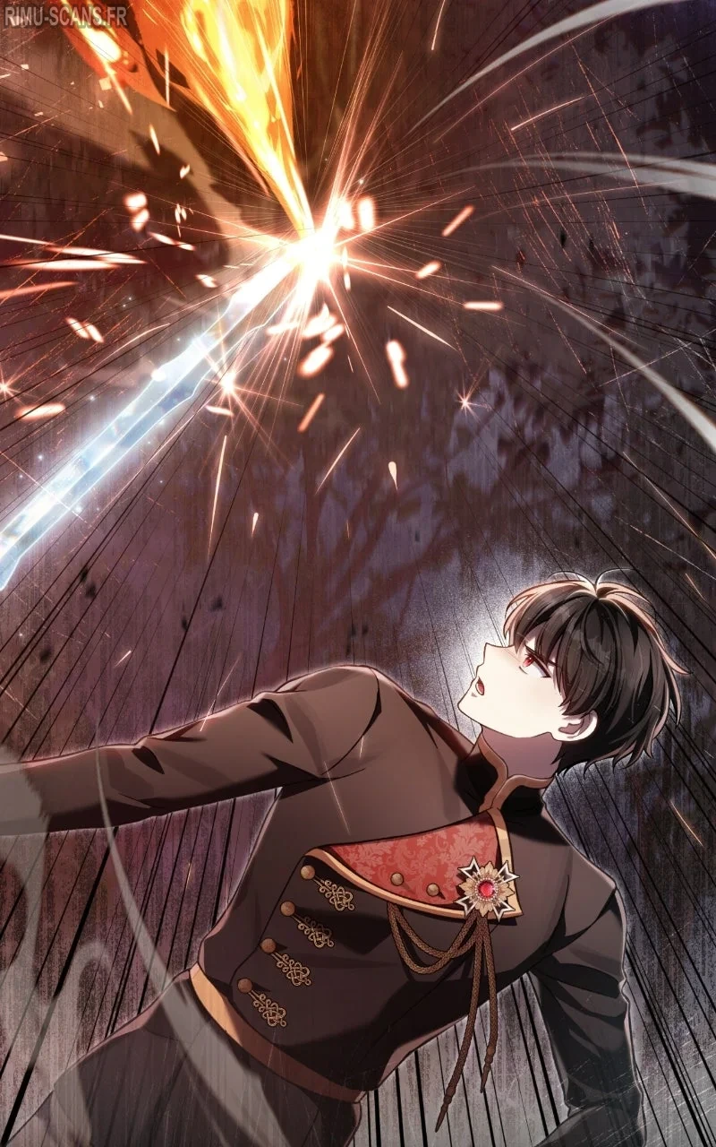 Read Reborn as the Enemy Prince FR Manga Online