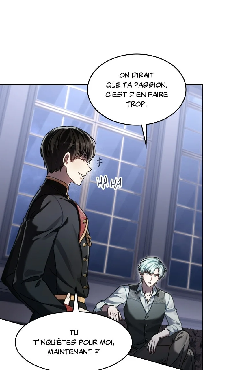 Read Reborn as the Enemy Prince FR Manga Online