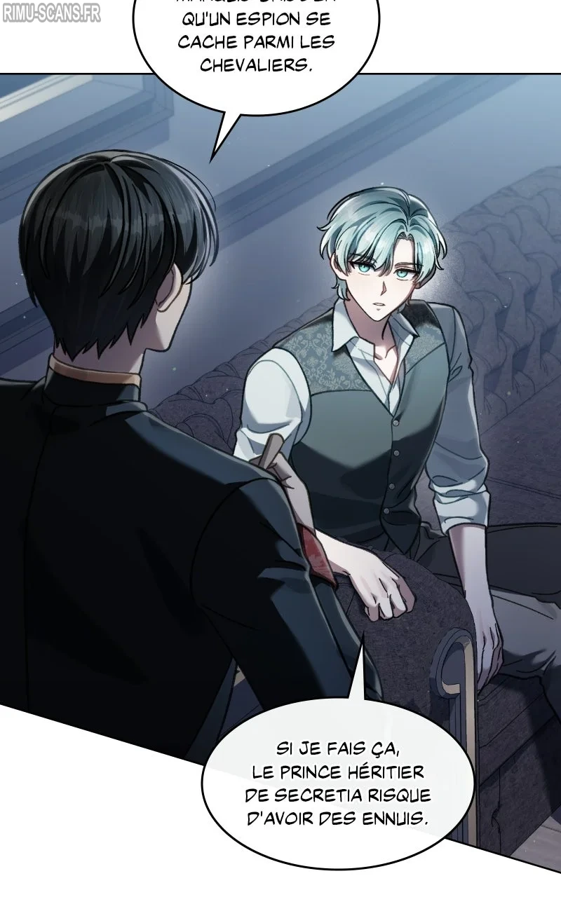Read Reborn as the Enemy Prince FR Manga Online
