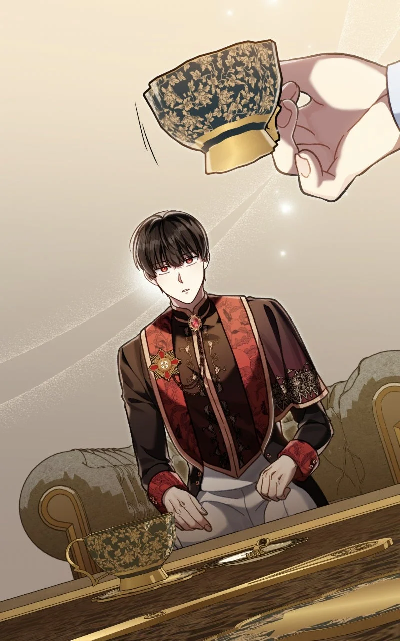 Read Reborn as the Enemy Prince FR Manga Online