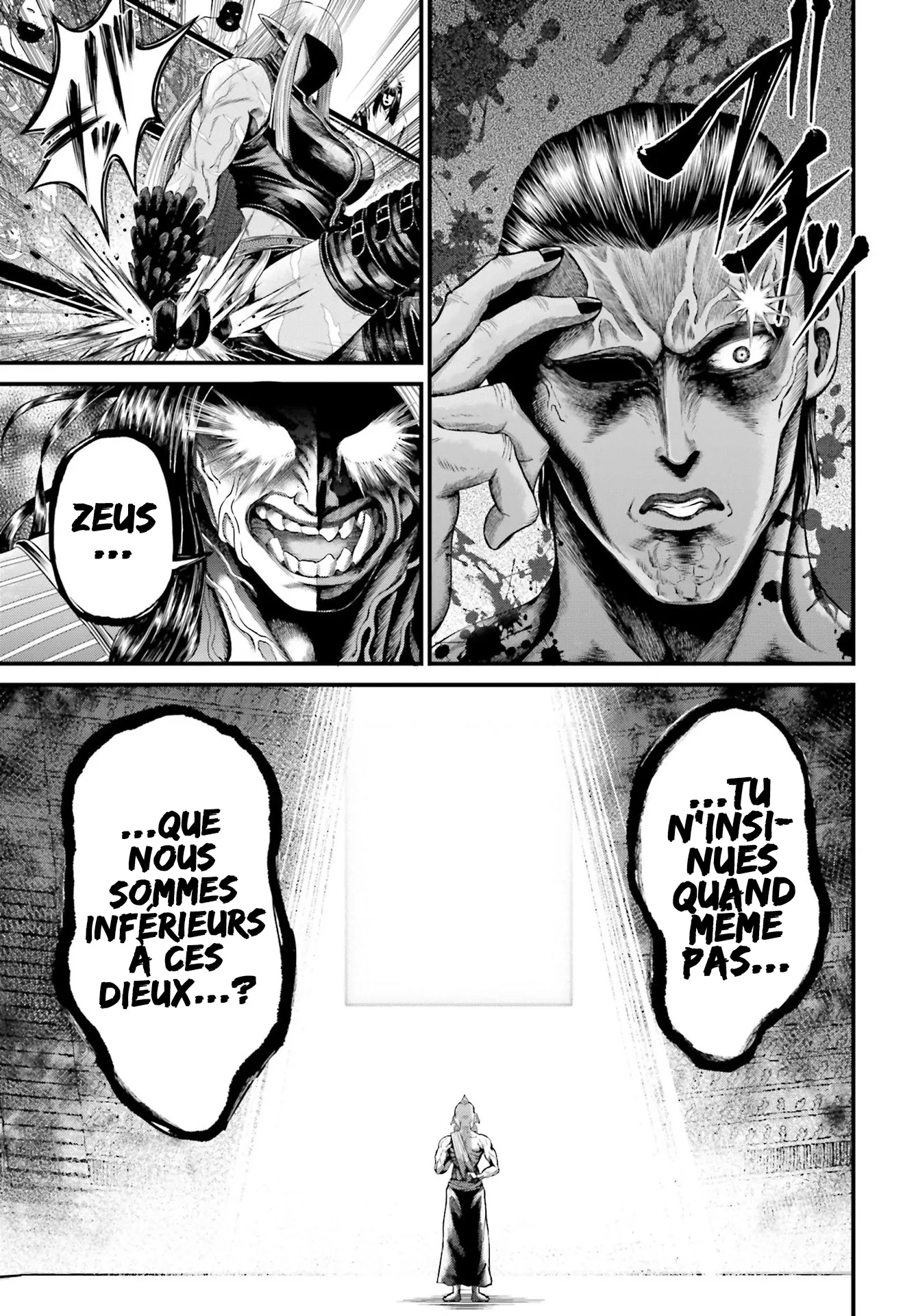 Read Record Of Ragnarok_ The Apocalypse Of The Gods FR Manga Online