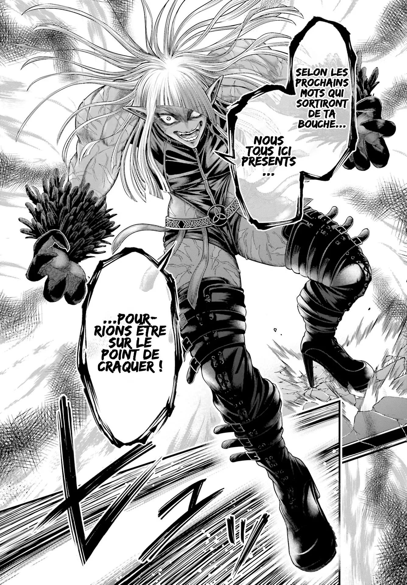 Read Record Of Ragnarok_ The Apocalypse Of The Gods FR Manga Online