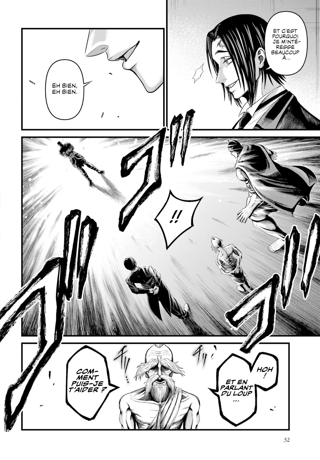 Read Record Of Ragnarok_ The Apocalypse Of The Gods FR Manga Online
