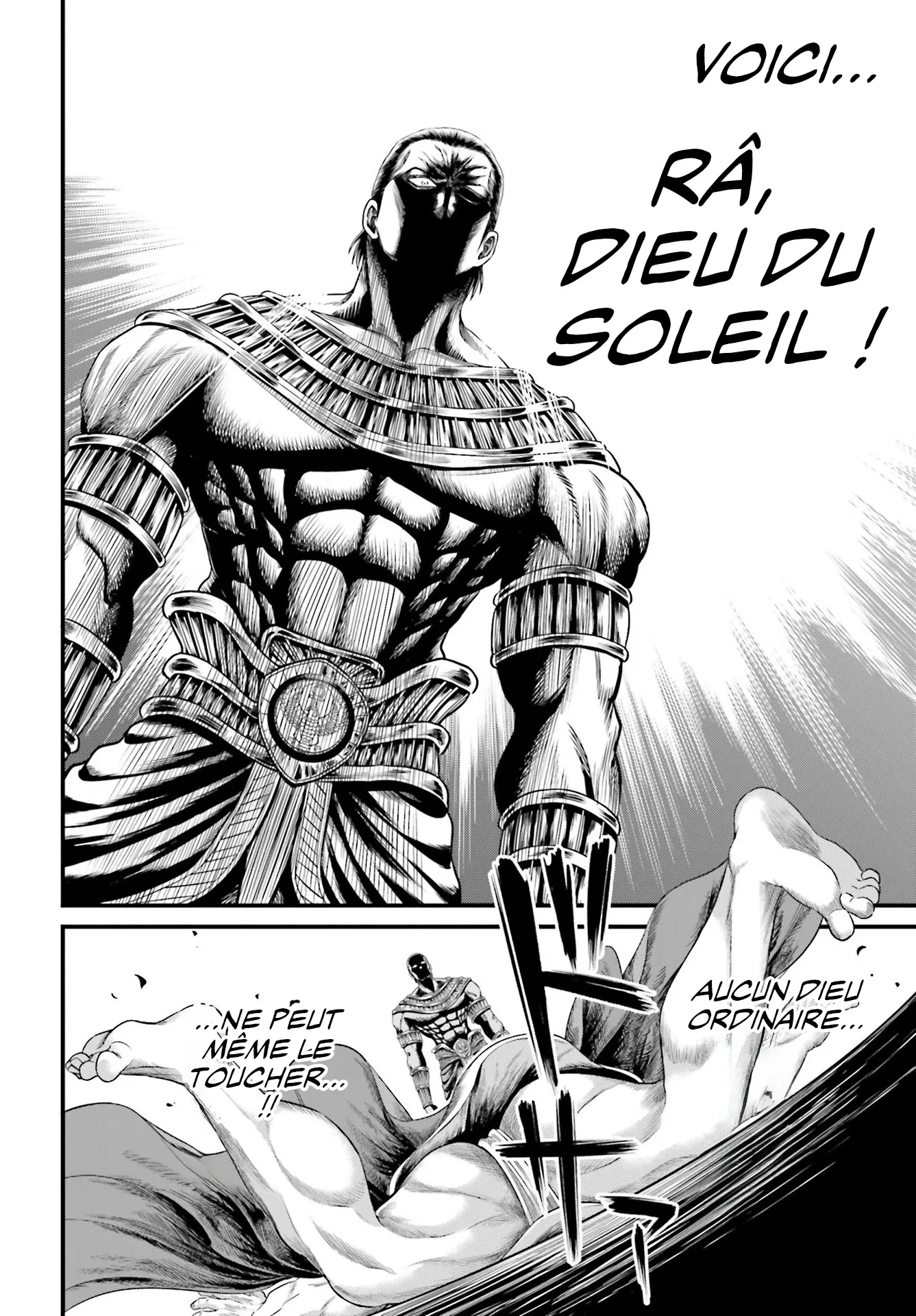 Read Record Of Ragnarok_ The Apocalypse Of The Gods FR Manga Online
