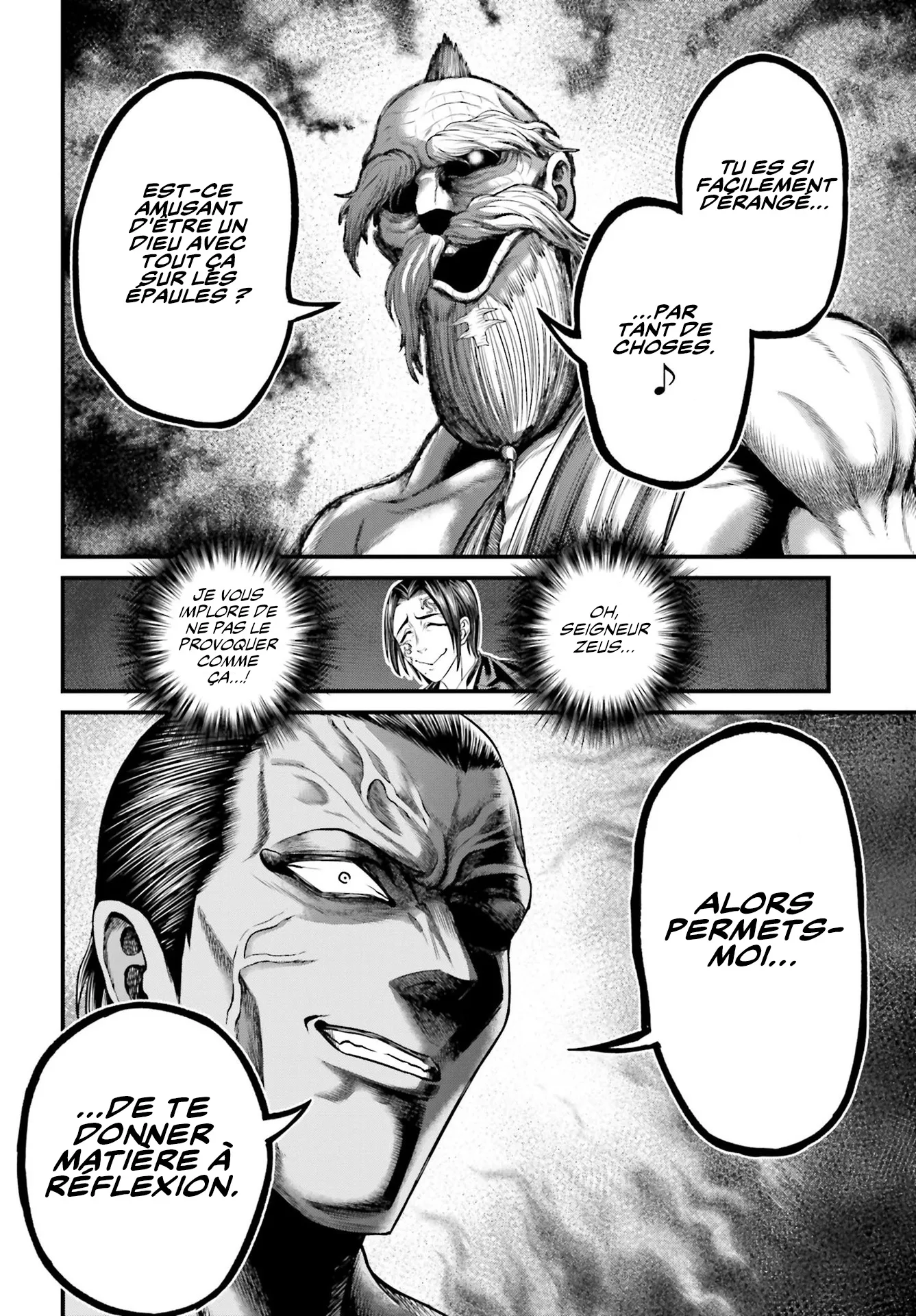 Read Record Of Ragnarok_ The Apocalypse Of The Gods FR Manga Online