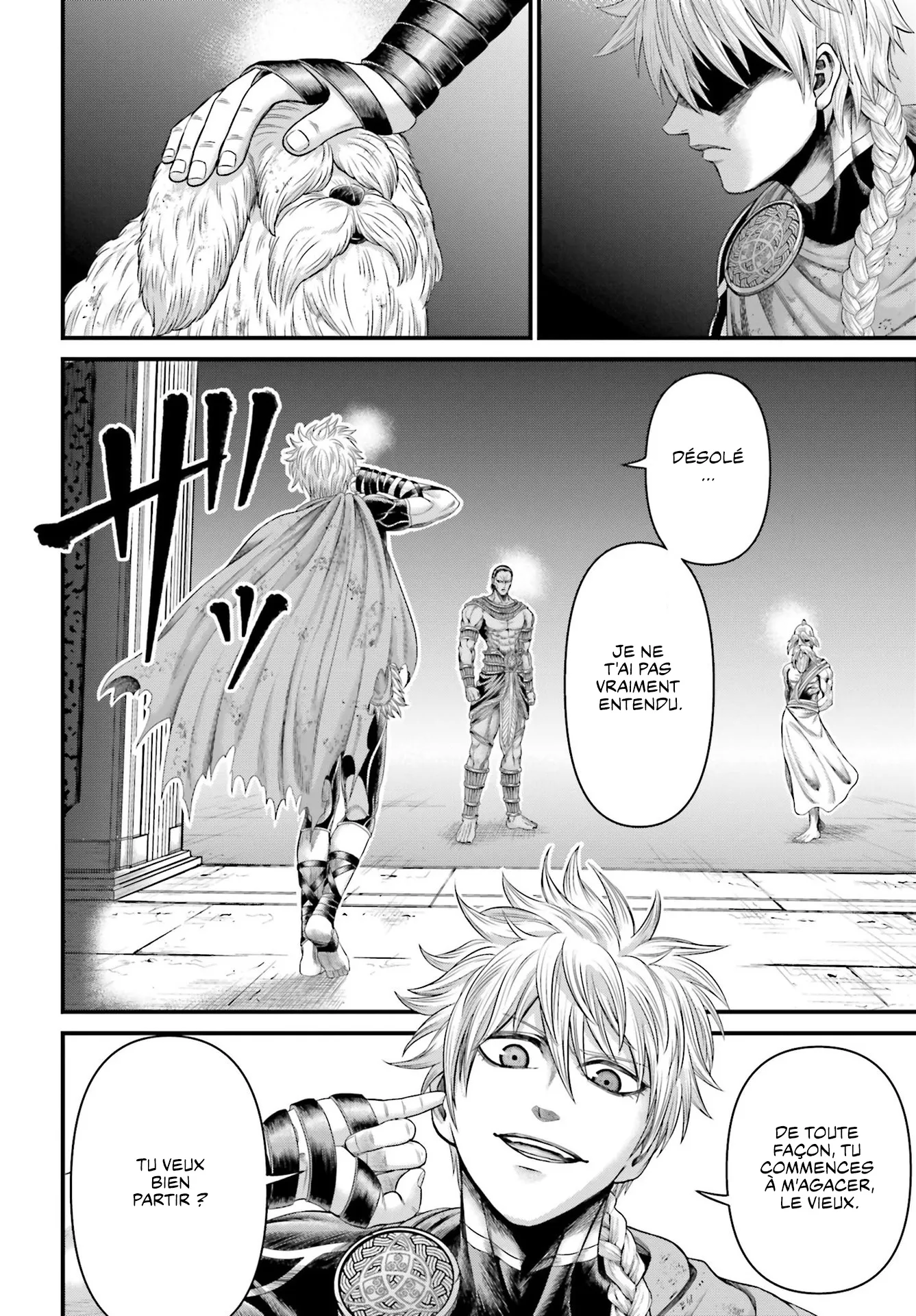 Read Record Of Ragnarok_ The Apocalypse Of The Gods FR Manga Online