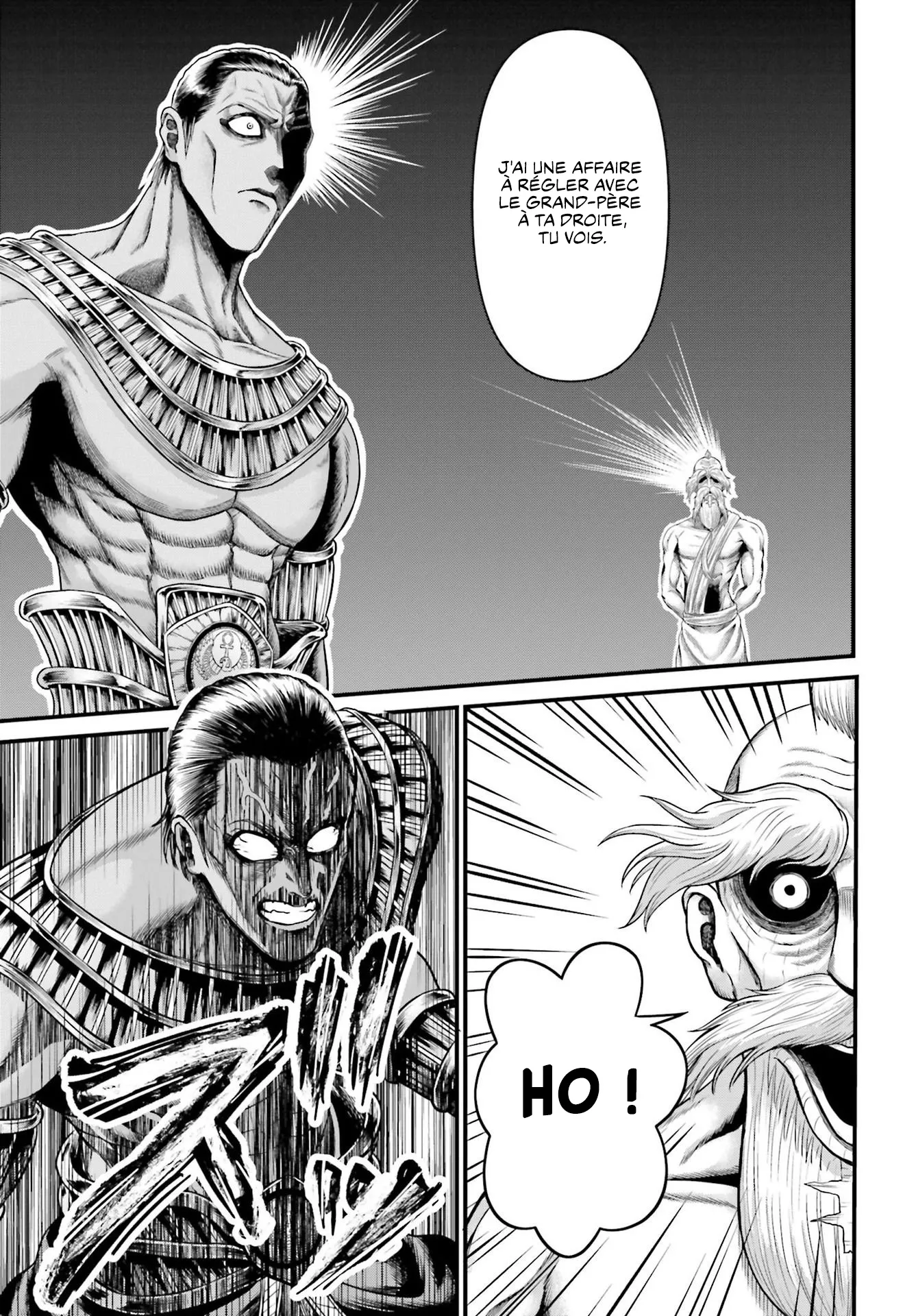 Read Record Of Ragnarok_ The Apocalypse Of The Gods FR Manga Online