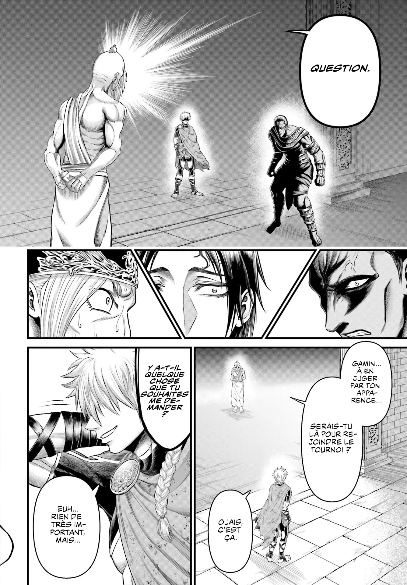 Read Record Of Ragnarok_ The Apocalypse Of The Gods FR Manga Online
