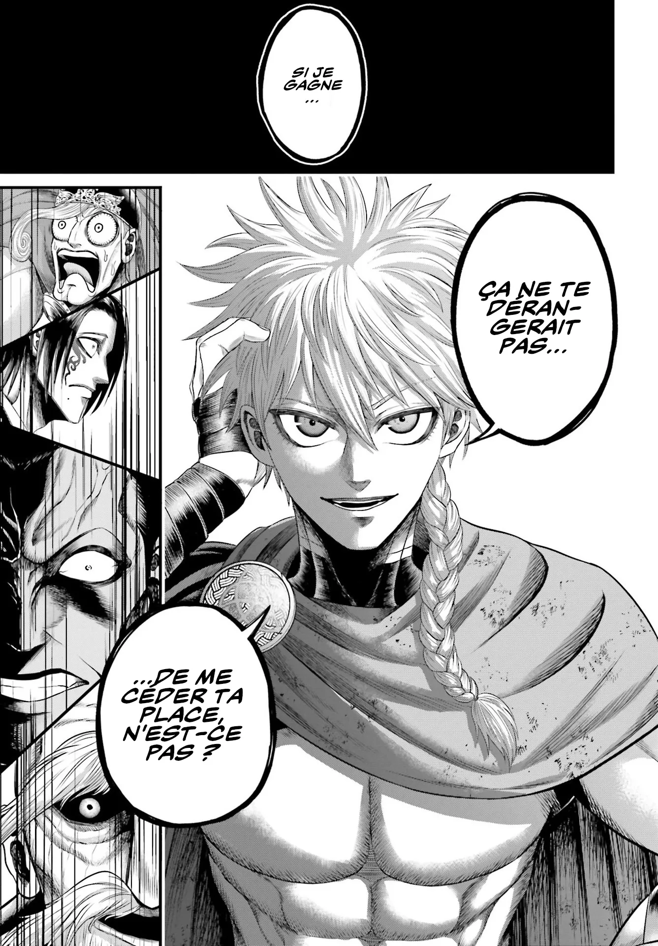 Read Record Of Ragnarok_ The Apocalypse Of The Gods FR Manga Online