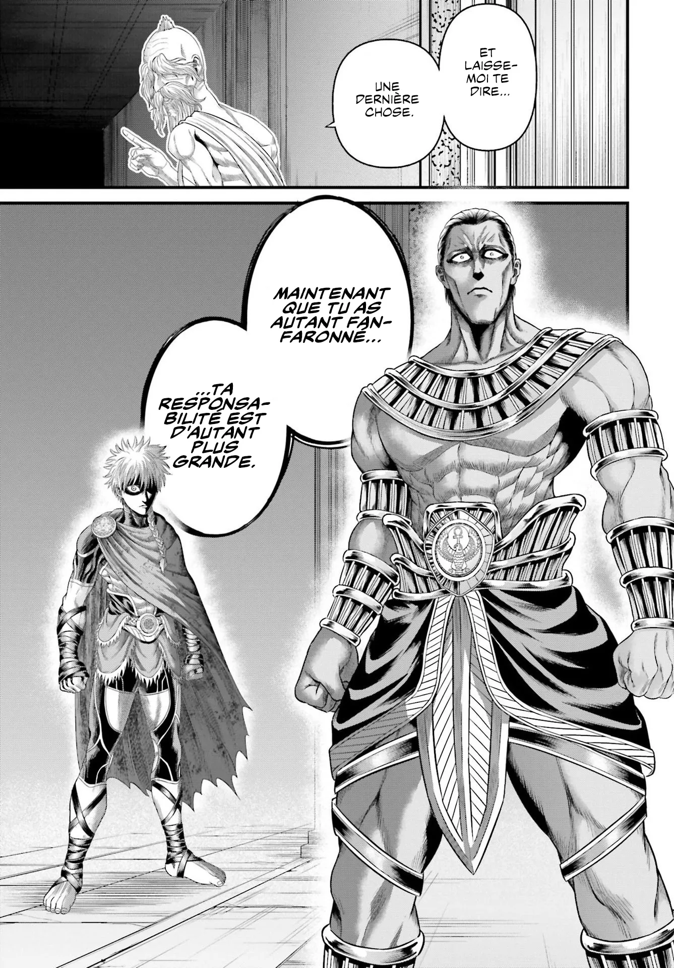 Read Record Of Ragnarok_ The Apocalypse Of The Gods FR Manga Online