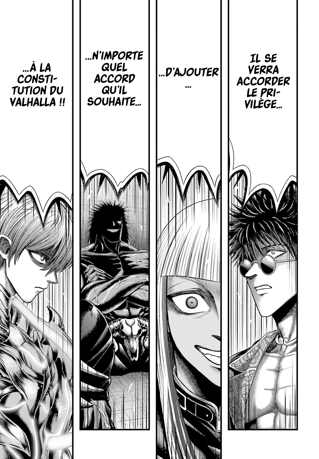 Read Record Of Ragnarok_ The Apocalypse Of The Gods FR Manga Online