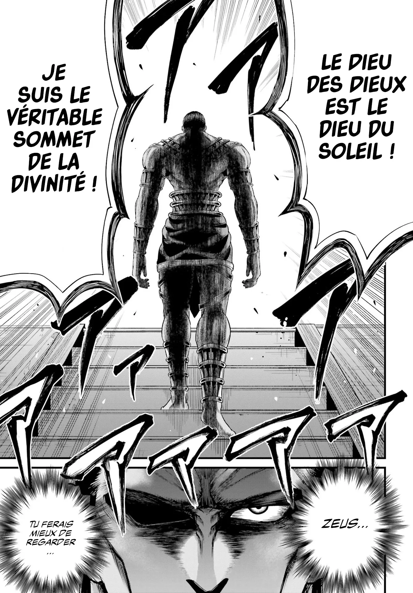 Read Record Of Ragnarok_ The Apocalypse Of The Gods FR Manga Online