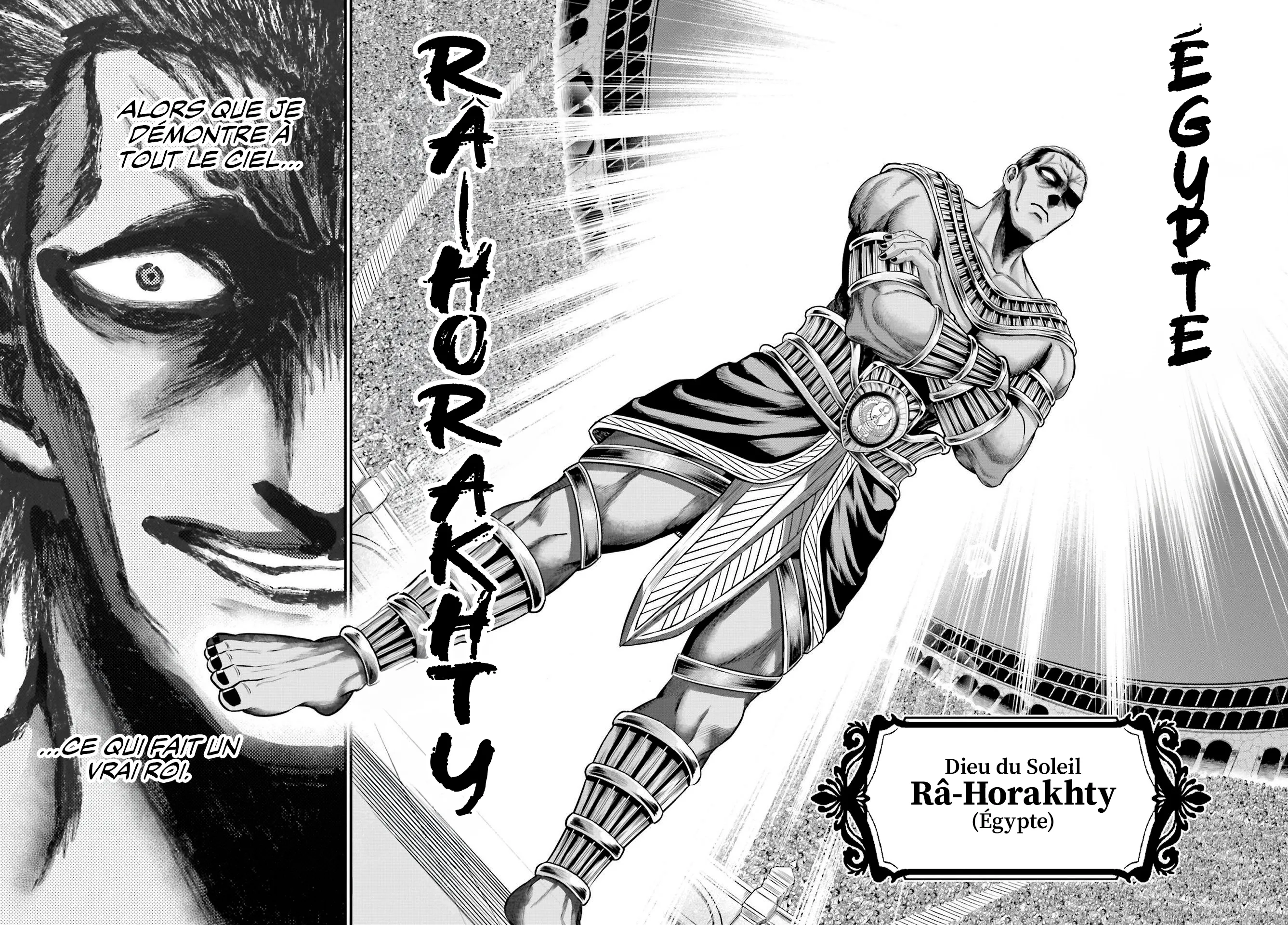 Read Record Of Ragnarok_ The Apocalypse Of The Gods FR Manga Online