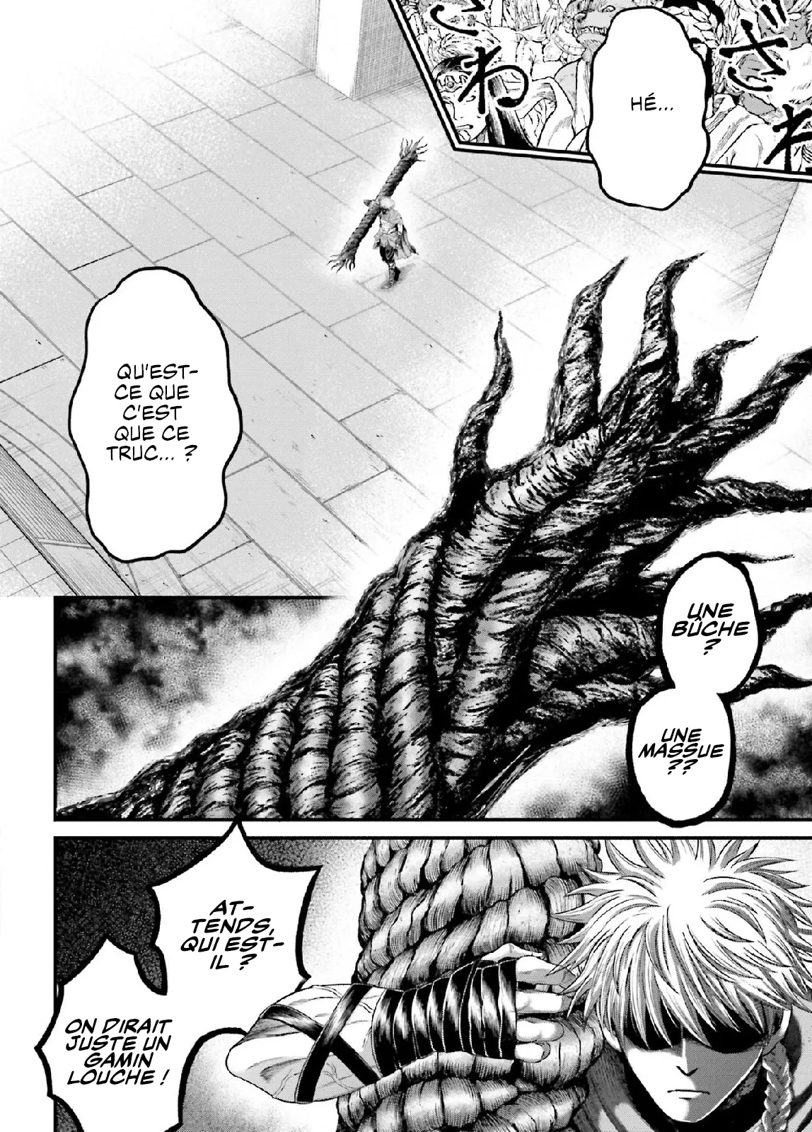 Read Record Of Ragnarok_ The Apocalypse Of The Gods FR Manga Online