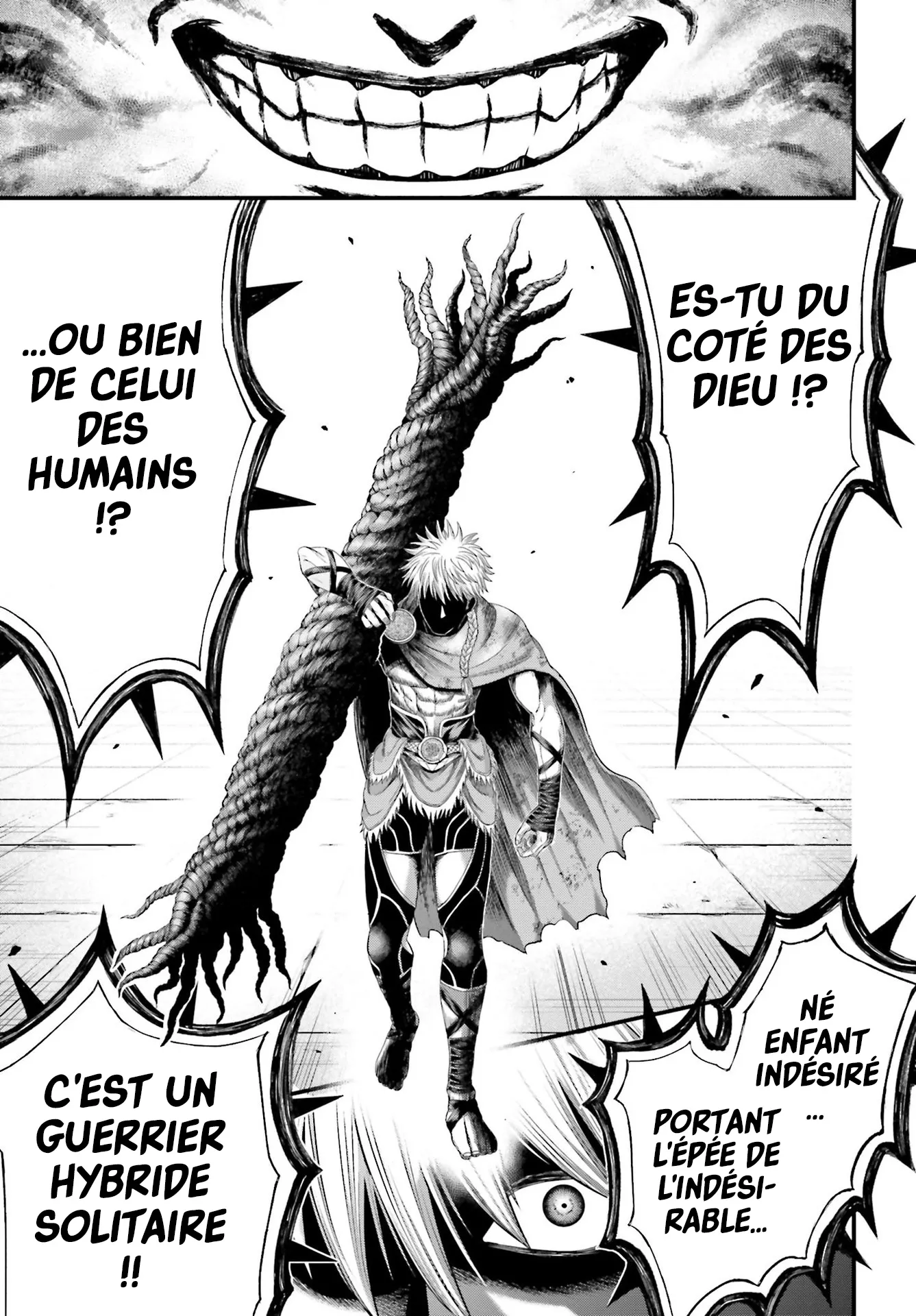 Read Record Of Ragnarok_ The Apocalypse Of The Gods FR Manga Online