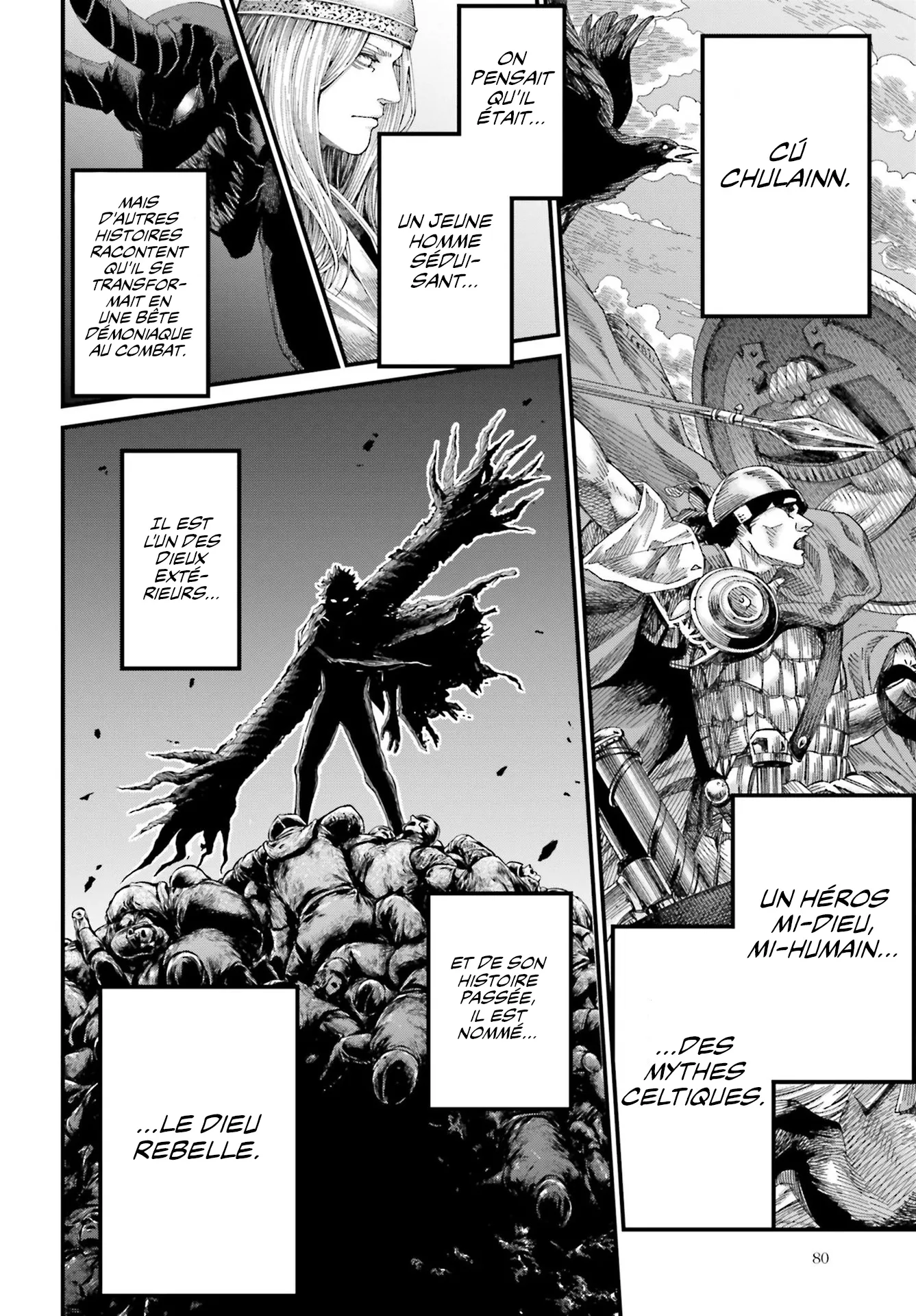 Read Record Of Ragnarok_ The Apocalypse Of The Gods FR Manga Online