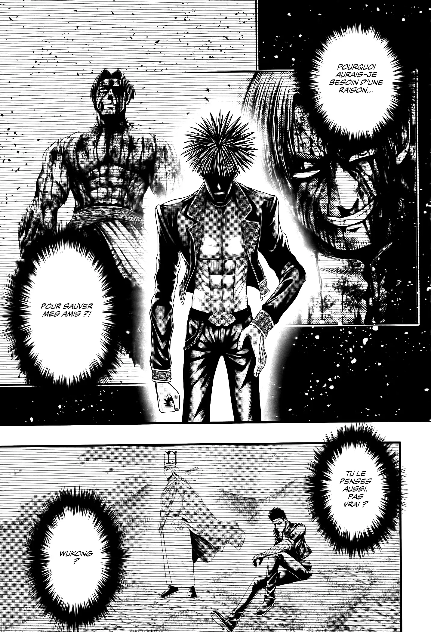 Read Record Of Ragnarok_ The Apocalypse Of The Gods FR Manga Online