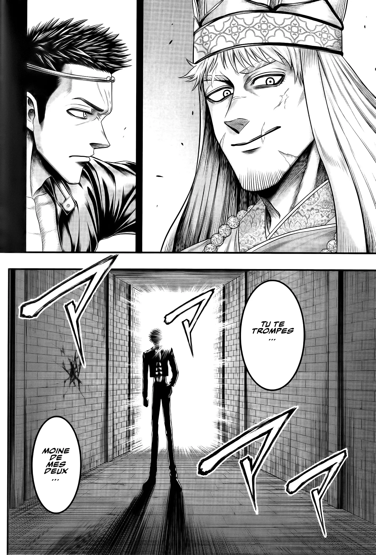 Read Record Of Ragnarok_ The Apocalypse Of The Gods FR Manga Online