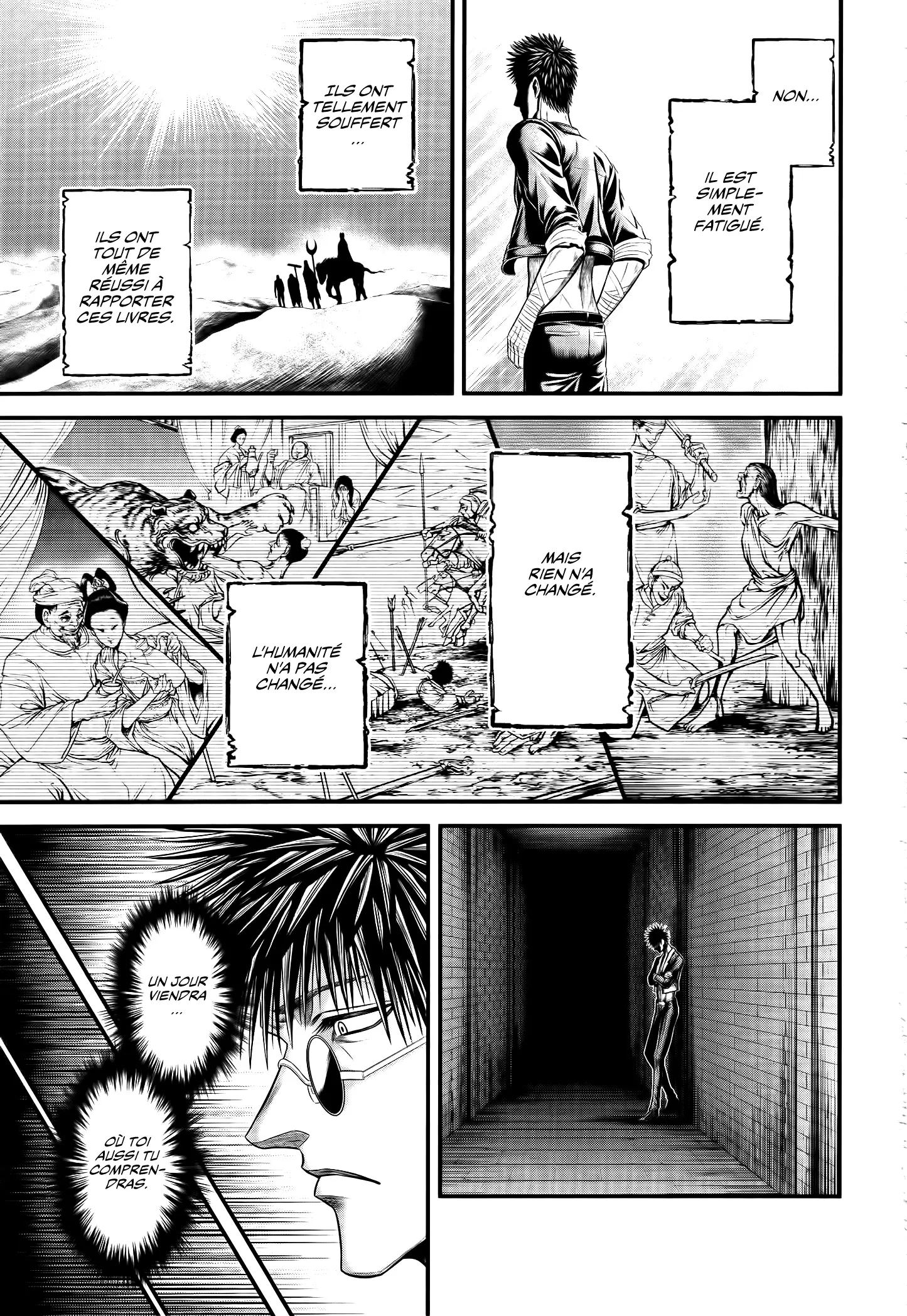 Read Record Of Ragnarok_ The Apocalypse Of The Gods FR Manga Online