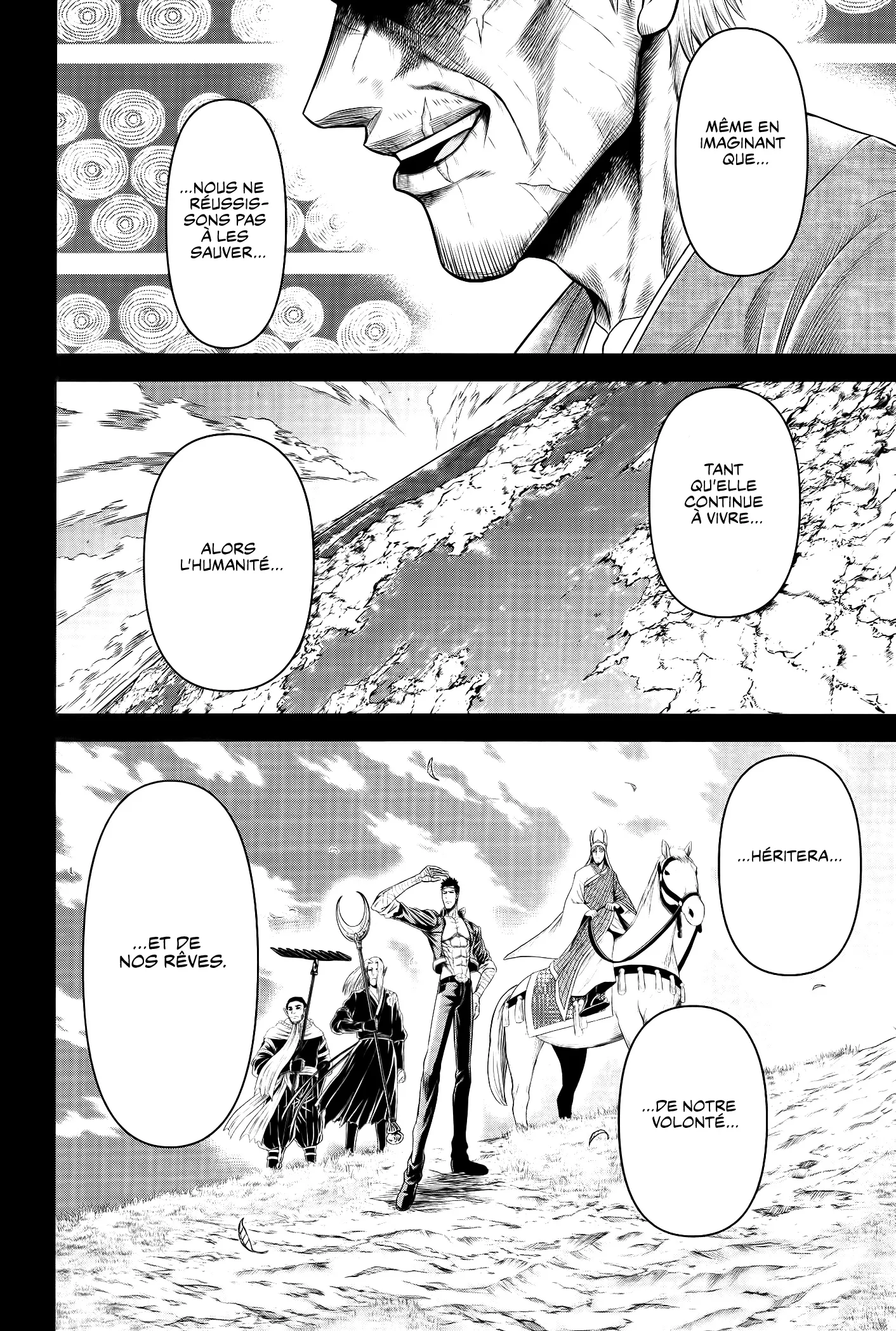 Read Record Of Ragnarok_ The Apocalypse Of The Gods FR Manga Online
