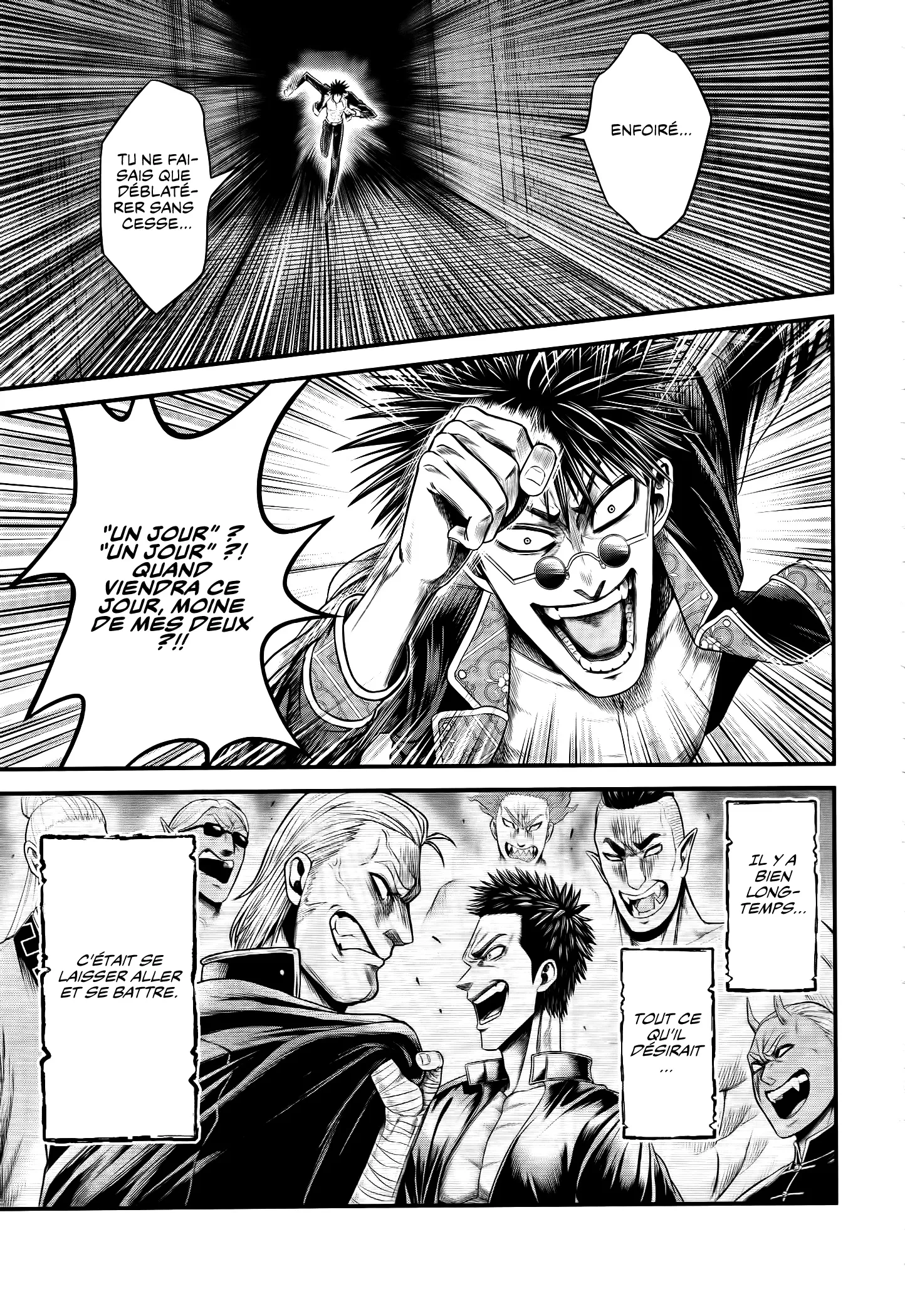 Read Record Of Ragnarok_ The Apocalypse Of The Gods FR Manga Online