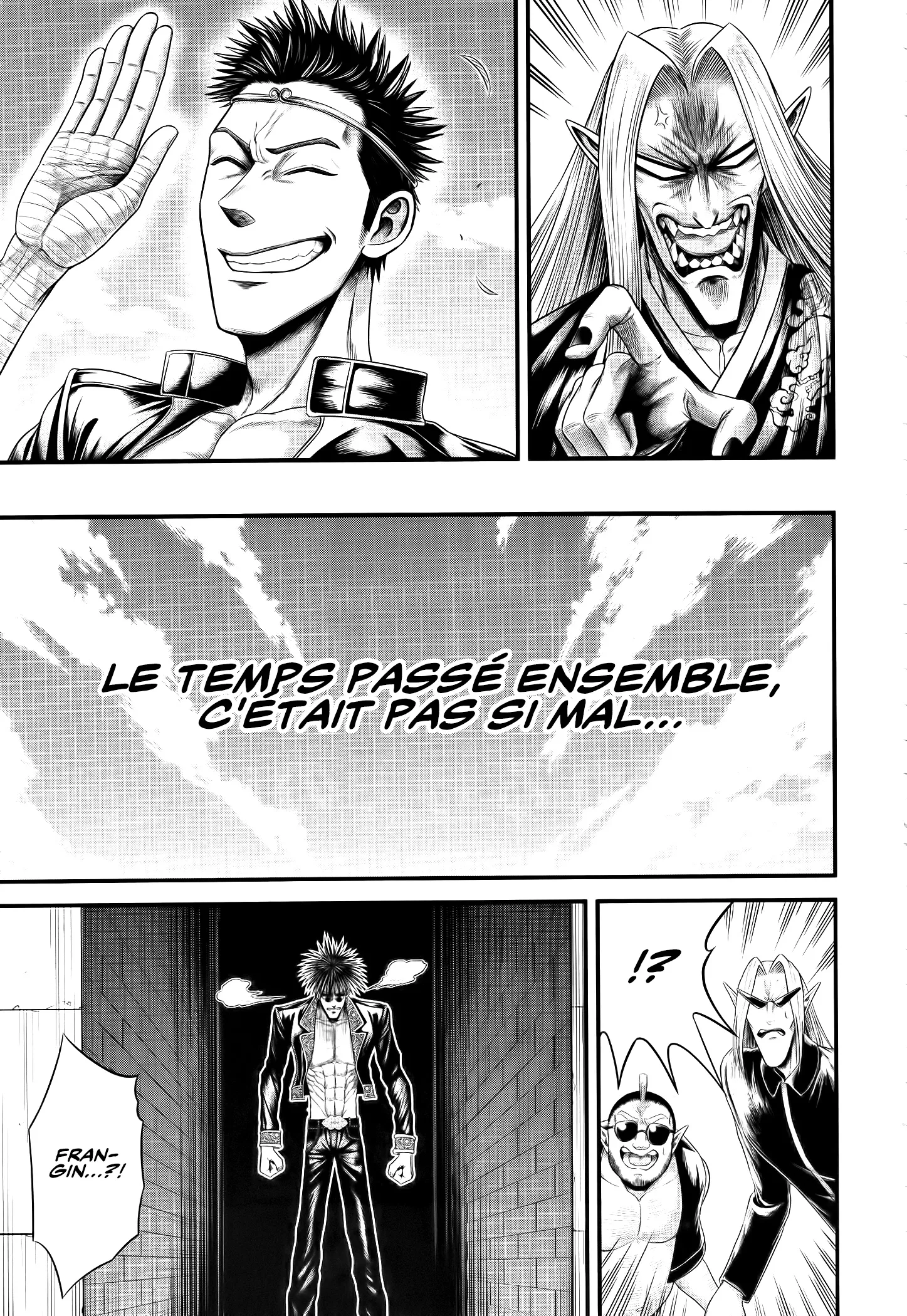 Read Record Of Ragnarok_ The Apocalypse Of The Gods FR Manga Online