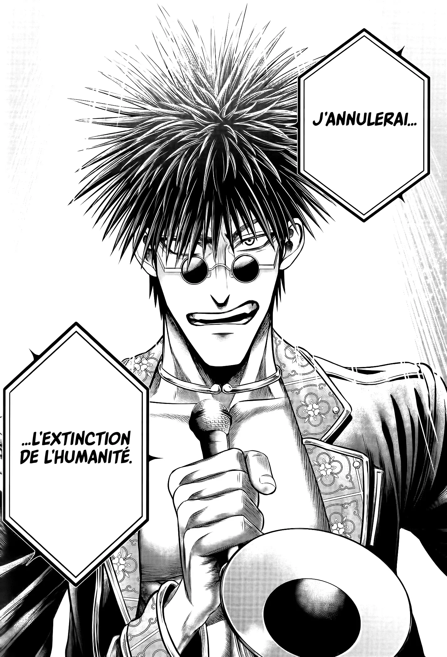 Read Record Of Ragnarok_ The Apocalypse Of The Gods FR Manga Online