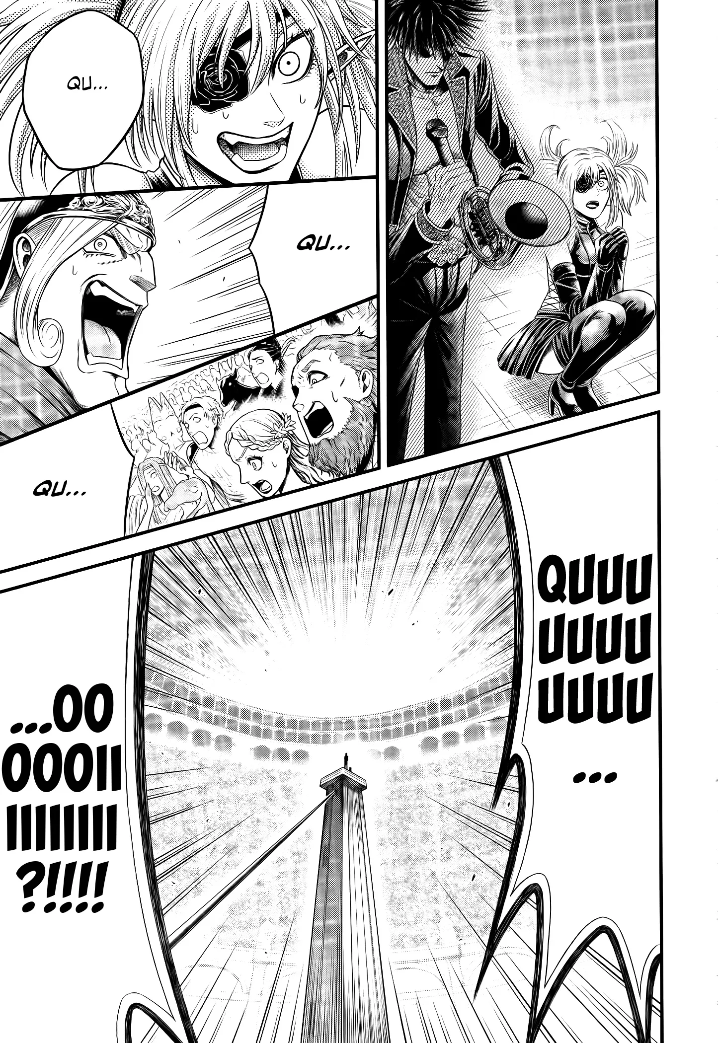 Read Record Of Ragnarok_ The Apocalypse Of The Gods FR Manga Online