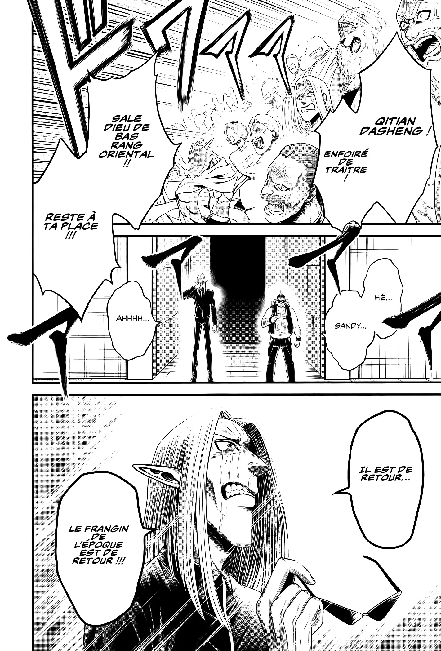 Read Record Of Ragnarok_ The Apocalypse Of The Gods FR Manga Online