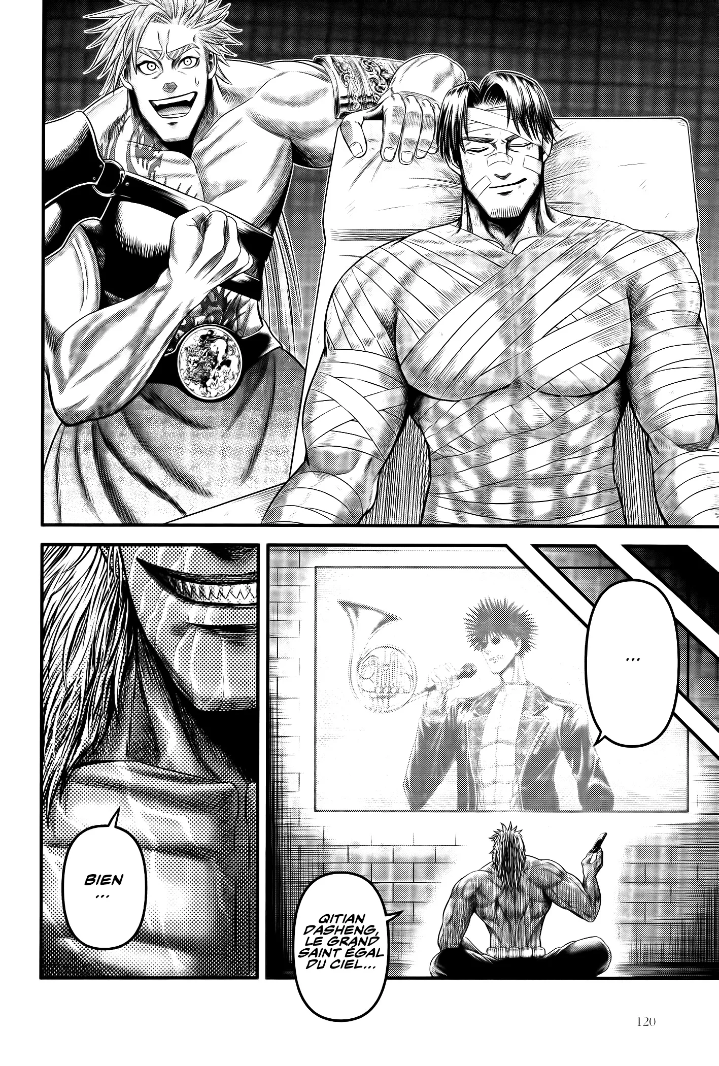 Read Record Of Ragnarok_ The Apocalypse Of The Gods FR Manga Online