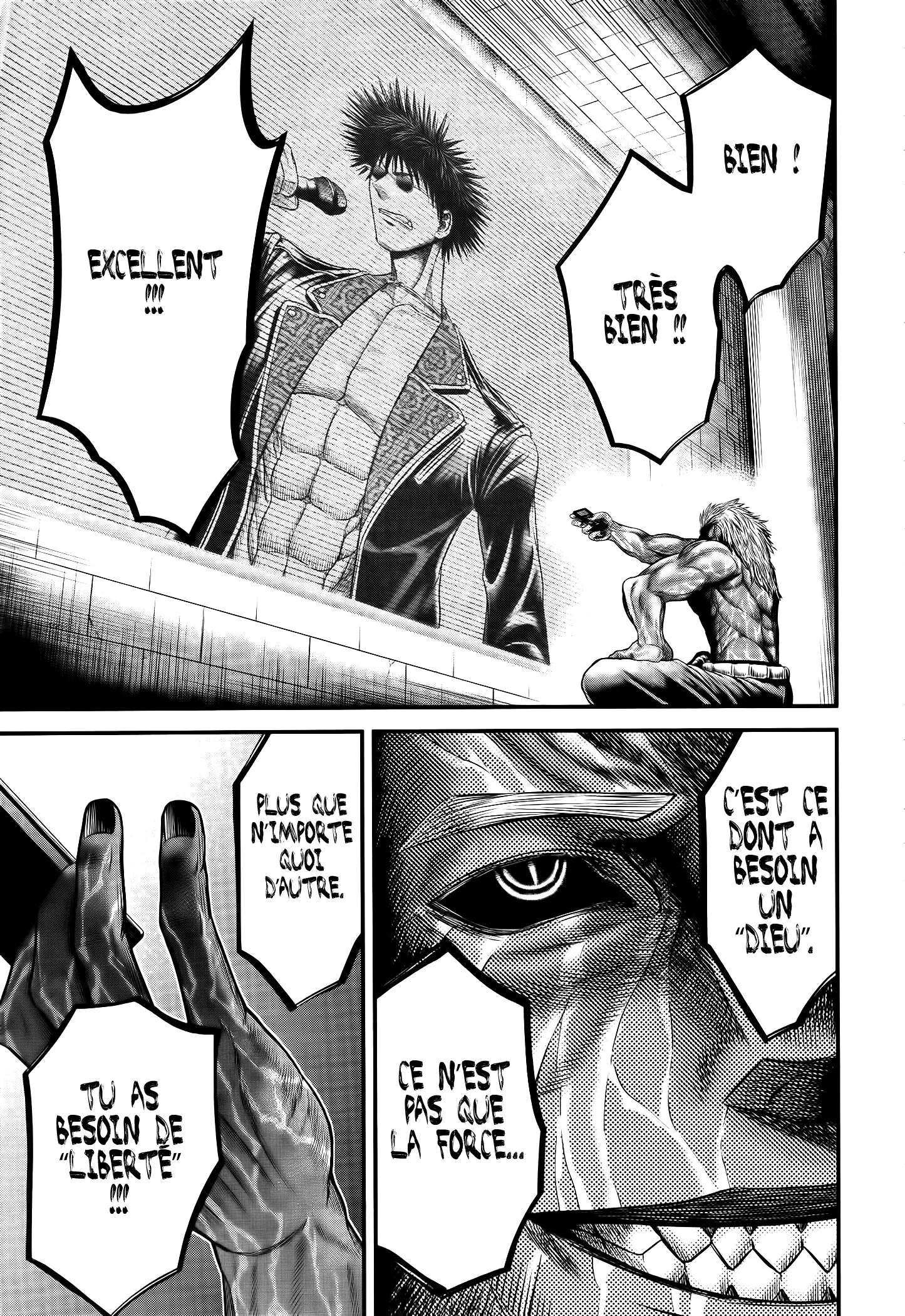 Read Record Of Ragnarok_ The Apocalypse Of The Gods FR Manga Online