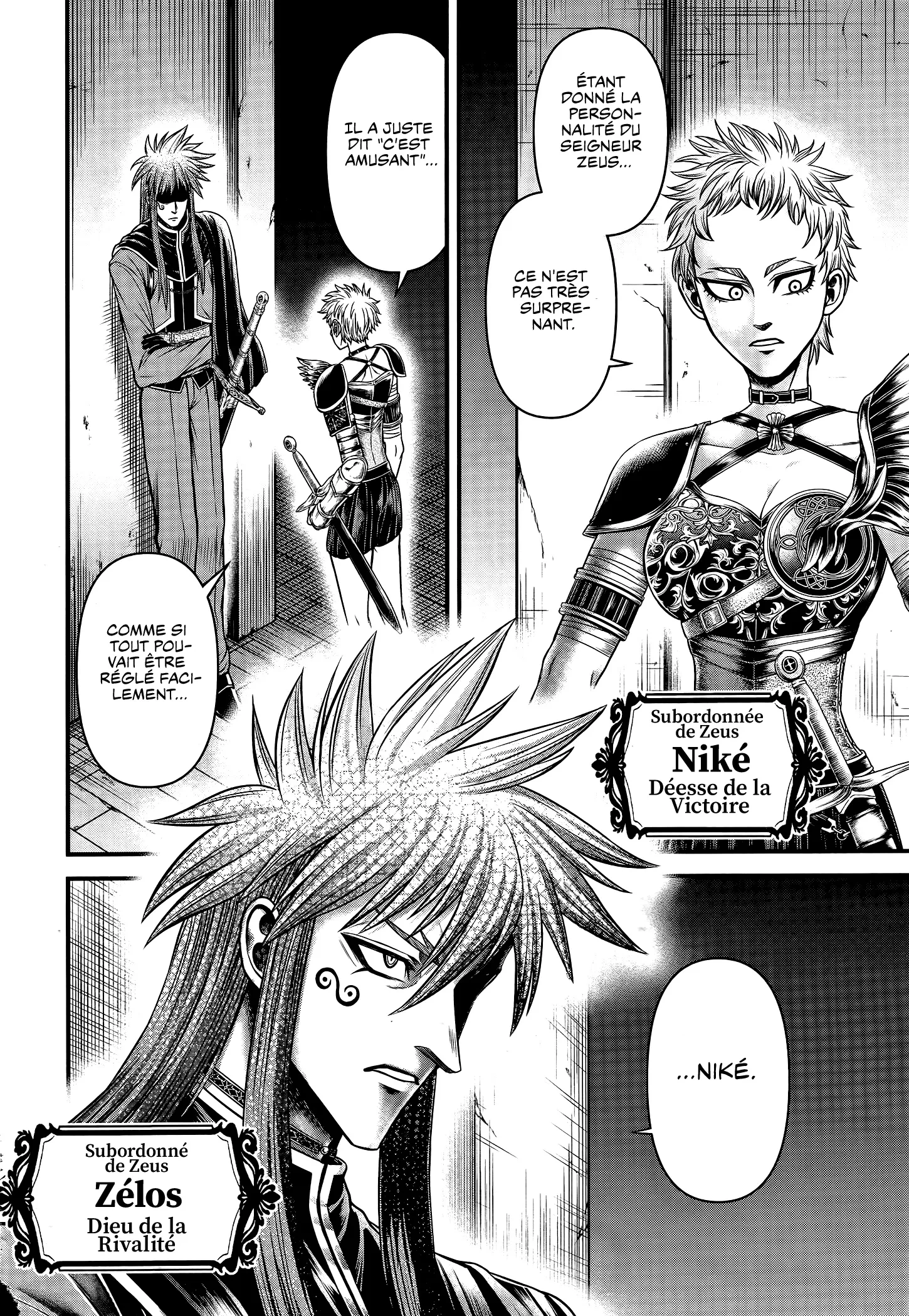 Read Record Of Ragnarok_ The Apocalypse Of The Gods FR Manga Online