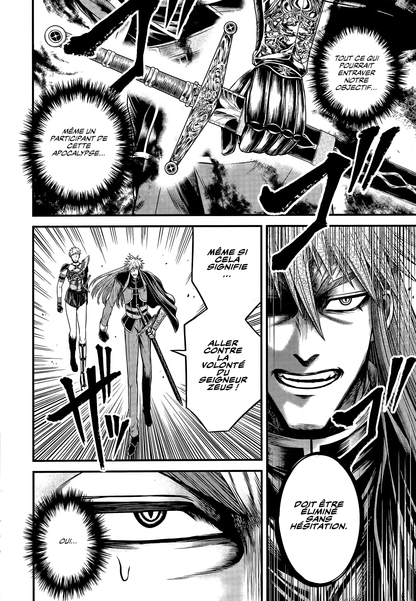 Read Record Of Ragnarok_ The Apocalypse Of The Gods FR Manga Online