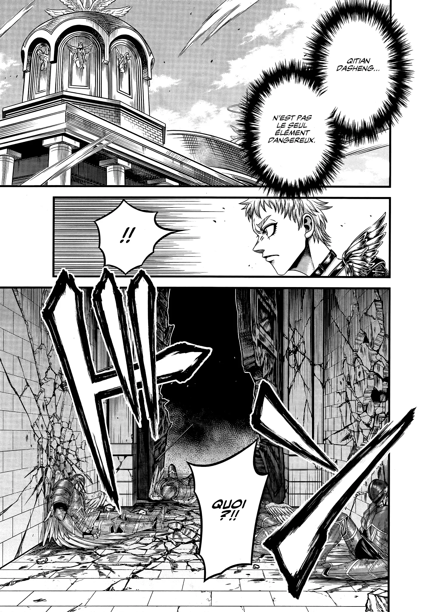 Read Record Of Ragnarok_ The Apocalypse Of The Gods FR Manga Online