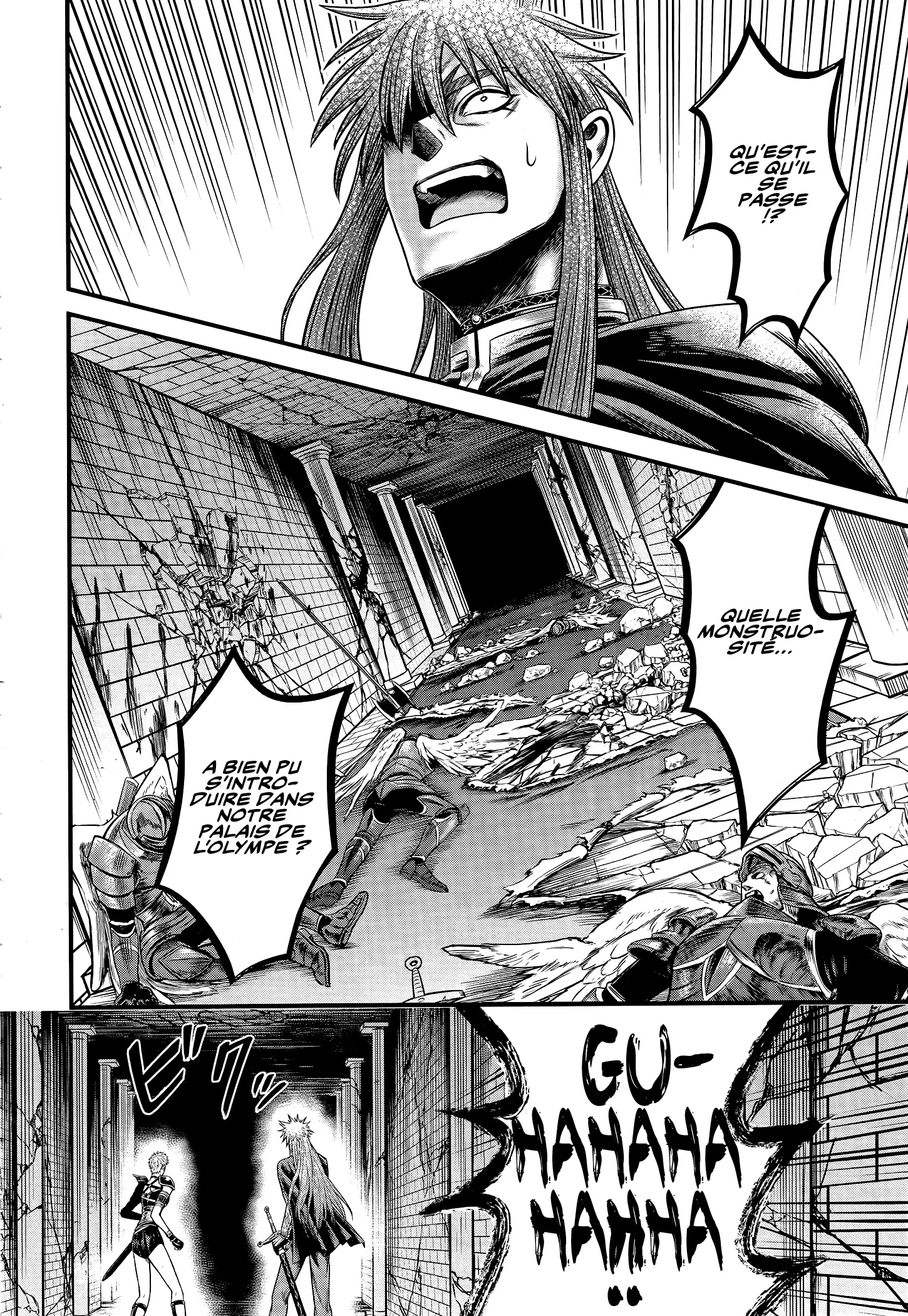 Read Record Of Ragnarok_ The Apocalypse Of The Gods FR Manga Online