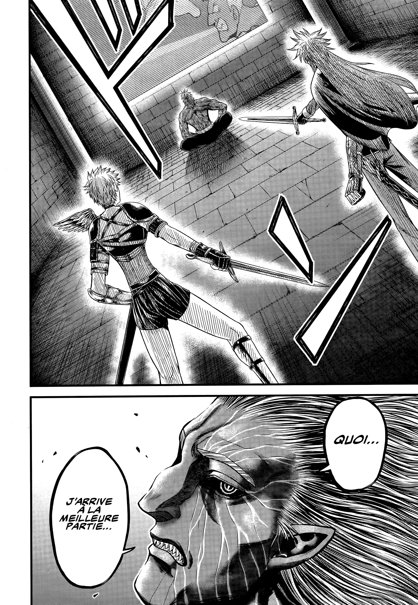 Read Record Of Ragnarok_ The Apocalypse Of The Gods FR Manga Online
