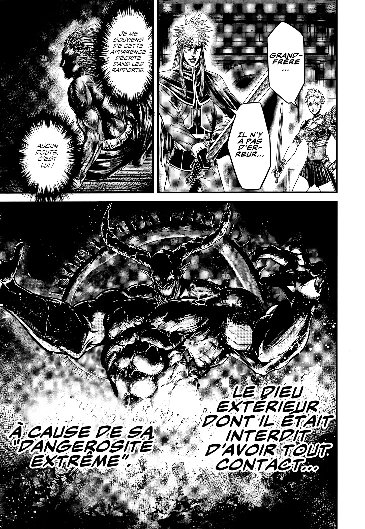 Read Record Of Ragnarok_ The Apocalypse Of The Gods FR Manga Online