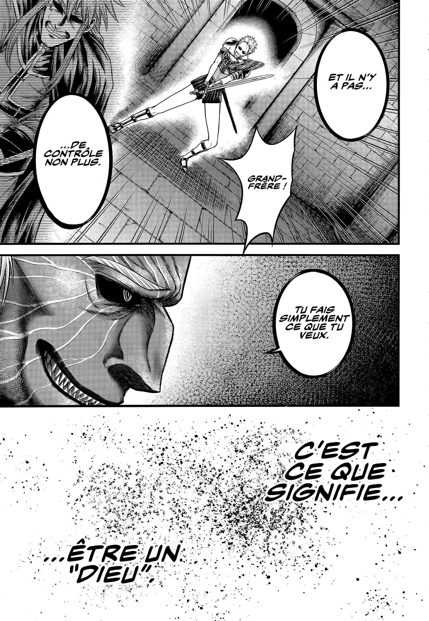 Read Record Of Ragnarok_ The Apocalypse Of The Gods FR Manga Online