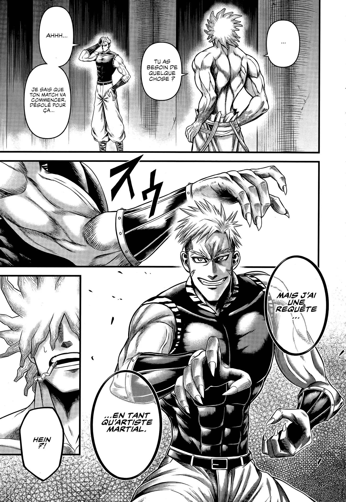 Read Record Of Ragnarok_ The Apocalypse Of The Gods FR Manga Online