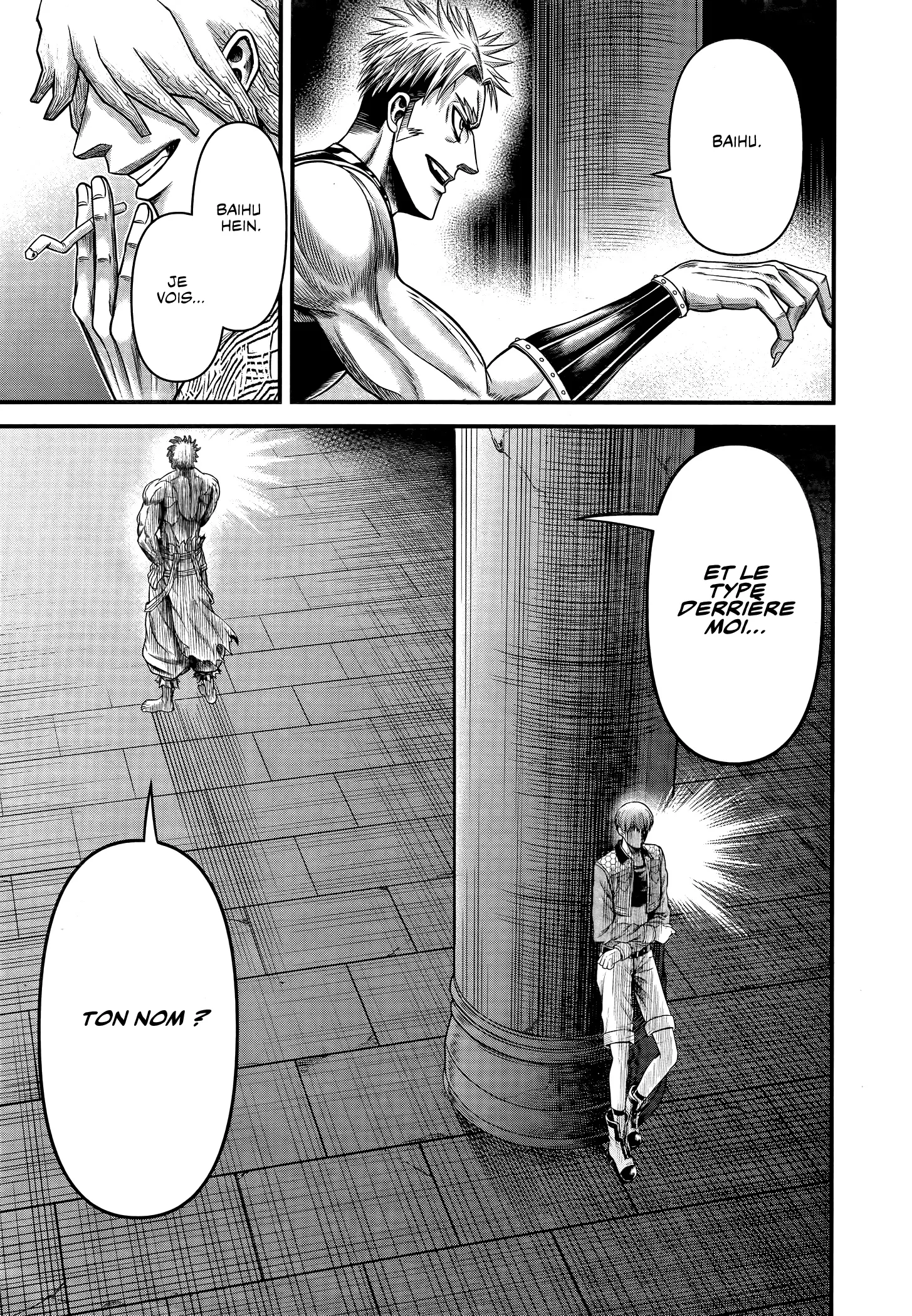 Read Record Of Ragnarok_ The Apocalypse Of The Gods FR Manga Online