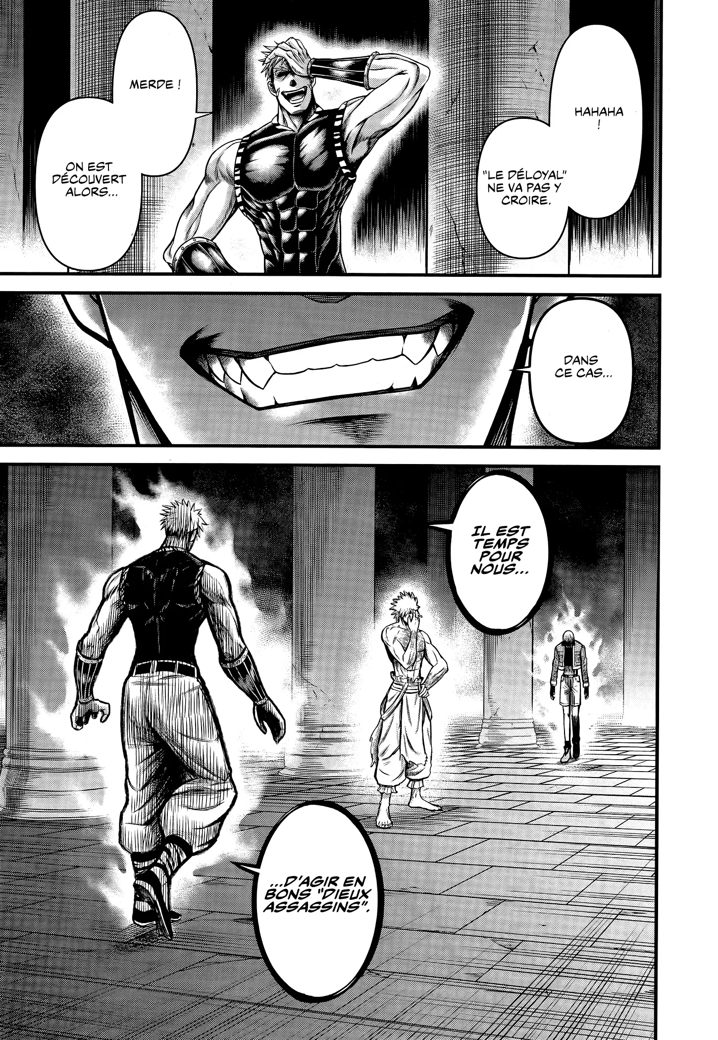 Read Record Of Ragnarok_ The Apocalypse Of The Gods FR Manga Online